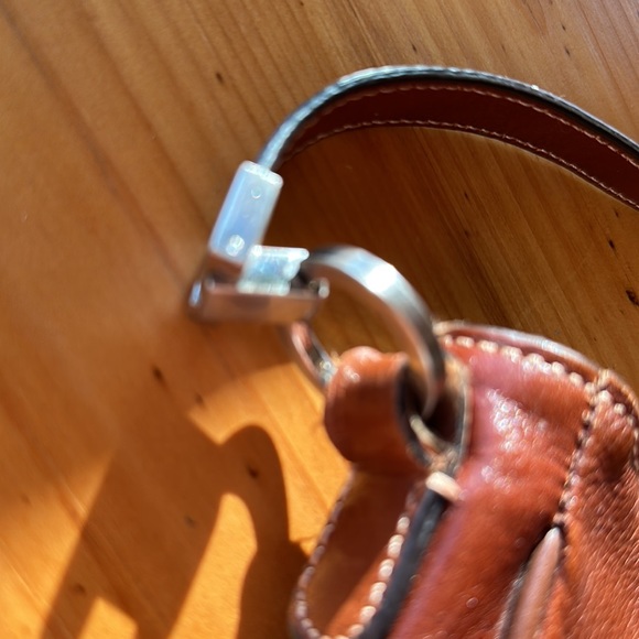 Etienne Aigner leather bag - Picture 3 of 5